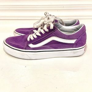VANS- women’s size 6.5